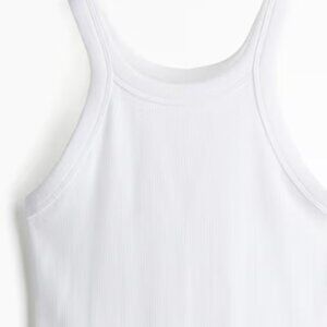 Ribbed Tank Top